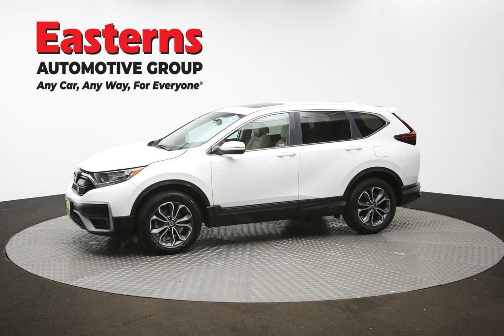 Used 2021 Honda CR-V EX-L image 58