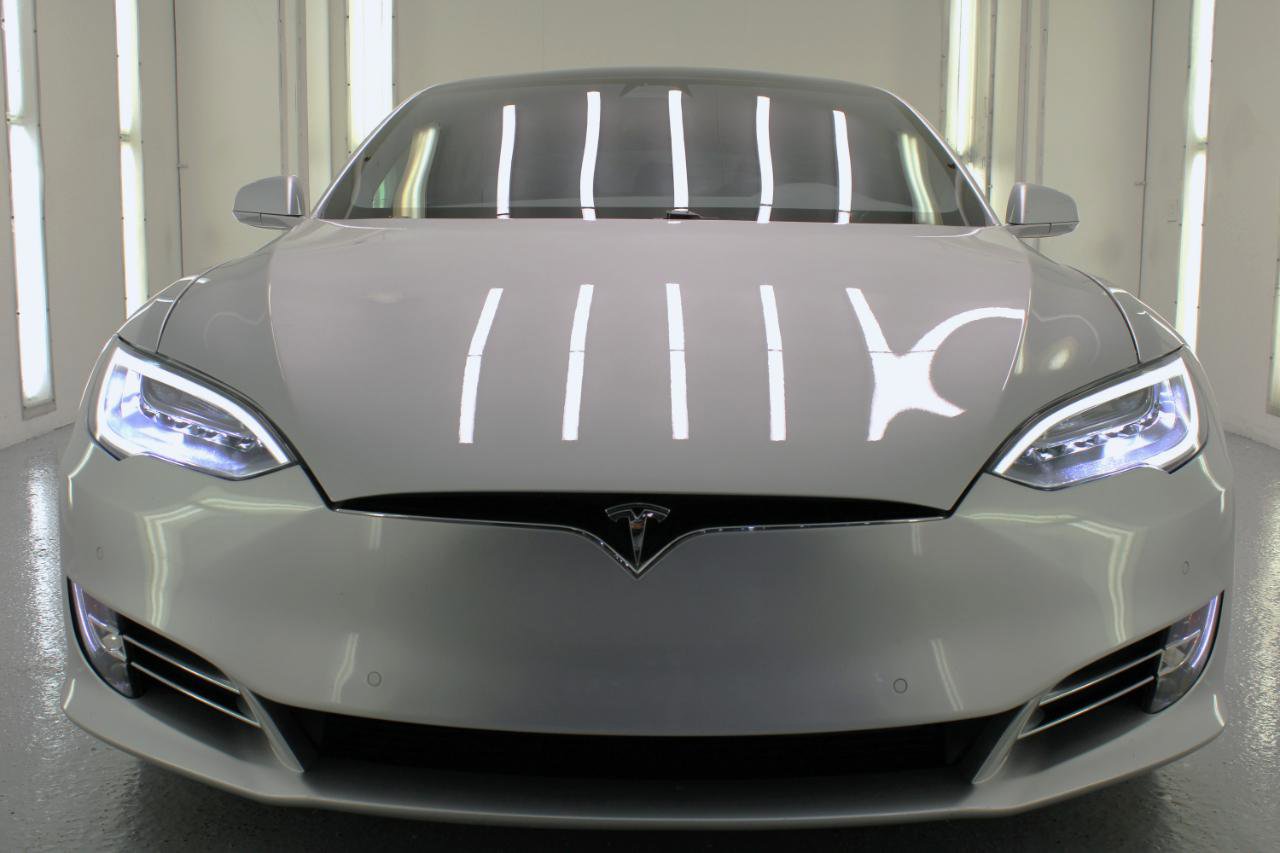 Used 2018 Tesla Model S 75D AWD/4WD image 24