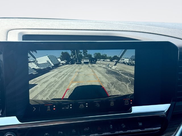 New 2026 Chevrolet Silverado 1500 RST w/ All Star Edition Plus AWD/4WD image 17