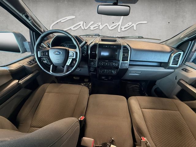 Used 2017 Ford F150 XLT w/ Equipment Group 302A Luxury image 20