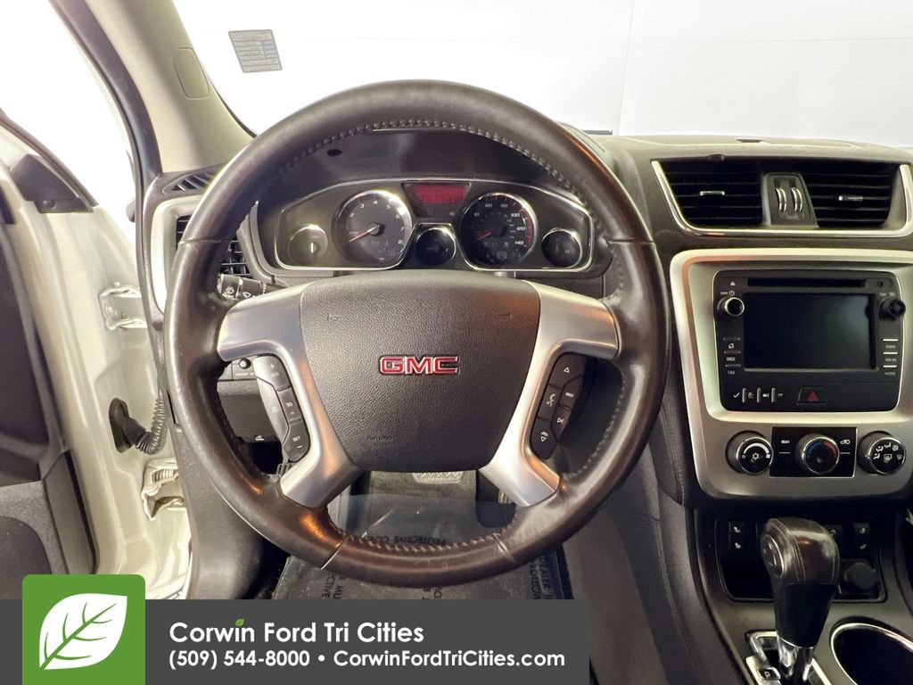 Used 2015 GMC Acadia SLE AWD/4WD image 8