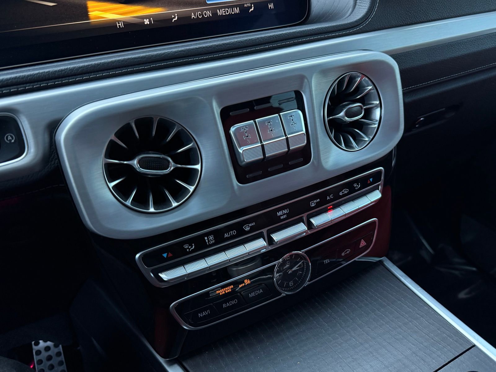 Used 2021 Mercedes-Benz G 550 w/ Exclusive Interior Package image 61