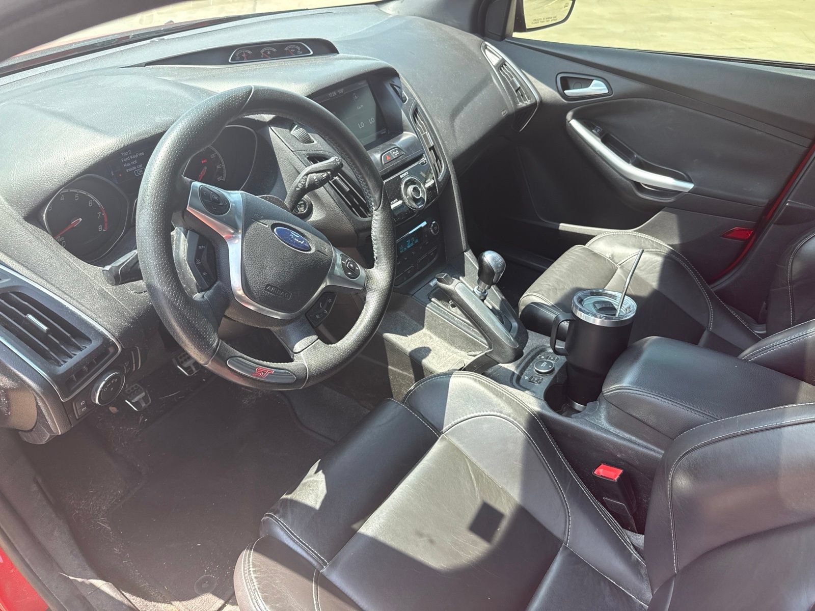 Used 2013 Ford Focus ST FWD image 8