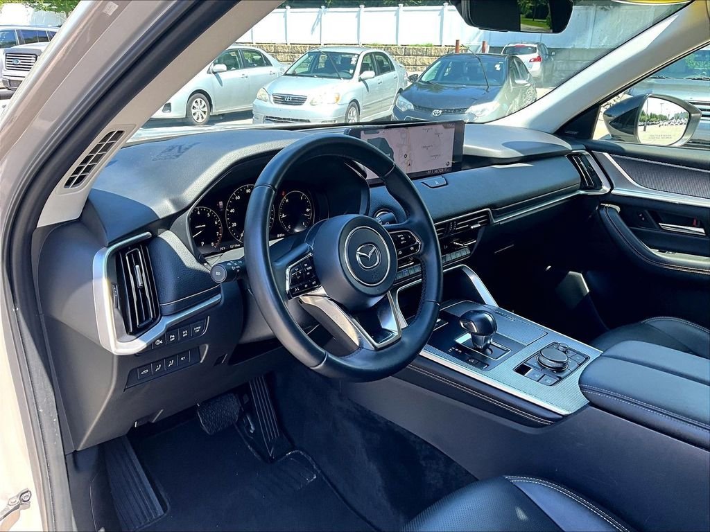 Used 2026 MAZDA CX-90 3.3 Turbo w/ Premium Sport Pkg AWD/4WD image 8