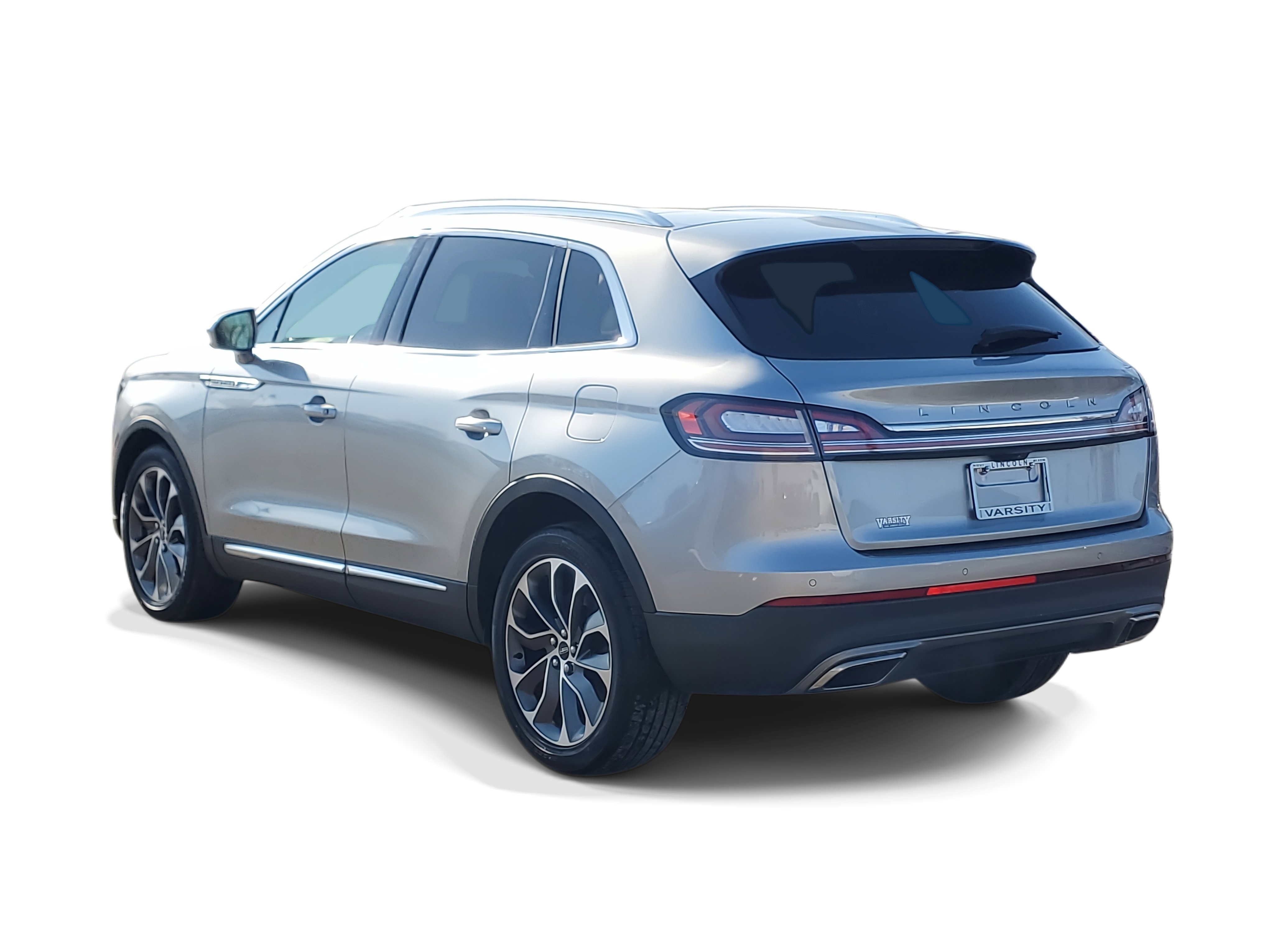 Used 2023 Lincoln Nautilus Reserve image 4