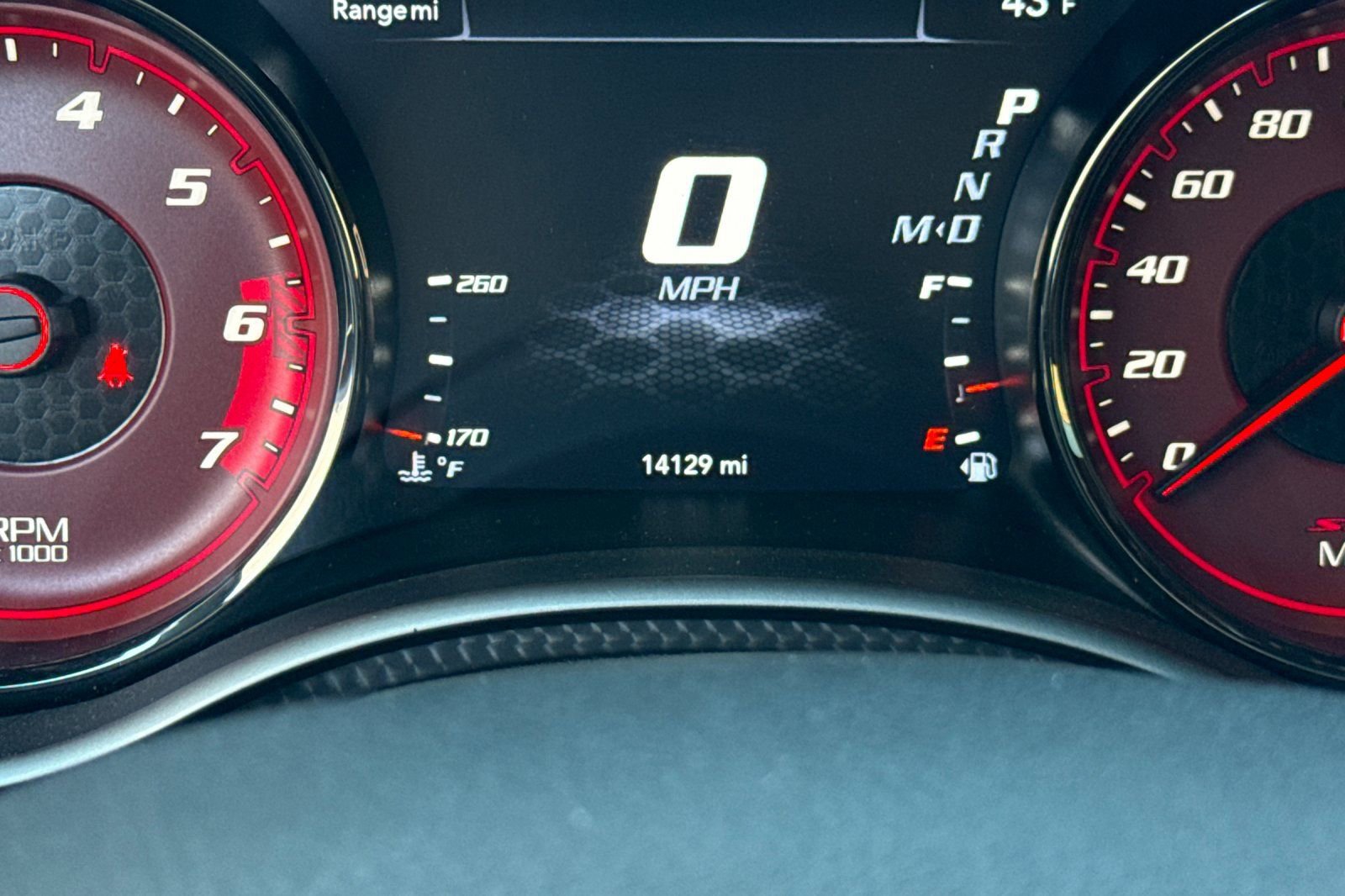 Used 2023 Dodge Charger SRT Hellcat image 24