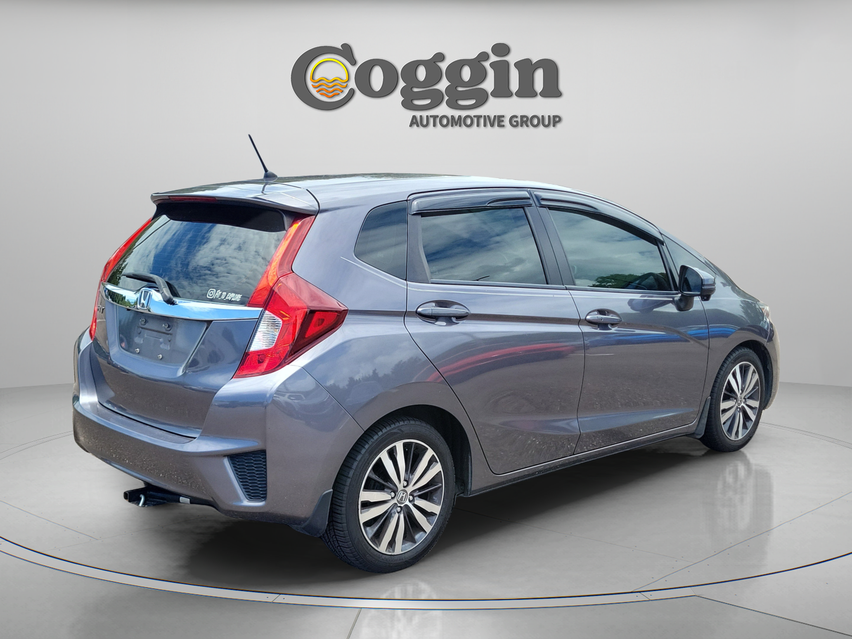 Used 2015 Honda Fit EX image 5
