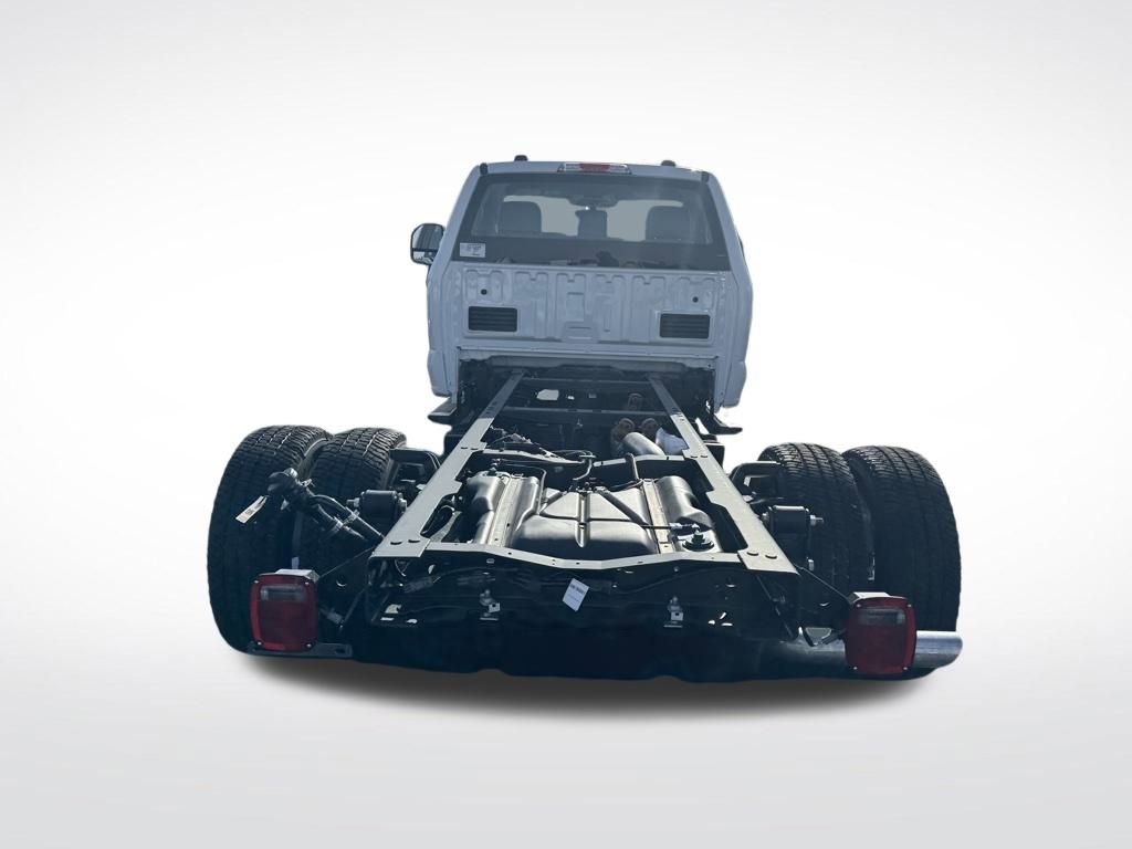 New 2026 Ford F350 XL w/ XL Chrome Package image 6