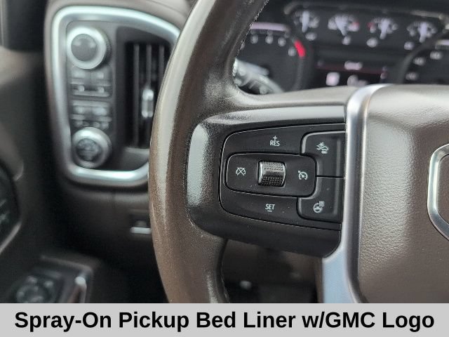 Used 2019 GMC Sierra 1500 SLT w/ SLT Premium Plus Package AWD/4WD image 9