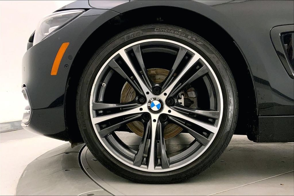 Used 2020 BMW 430i xDrive Convertible w/ Executive Package AWD/4WD image 8