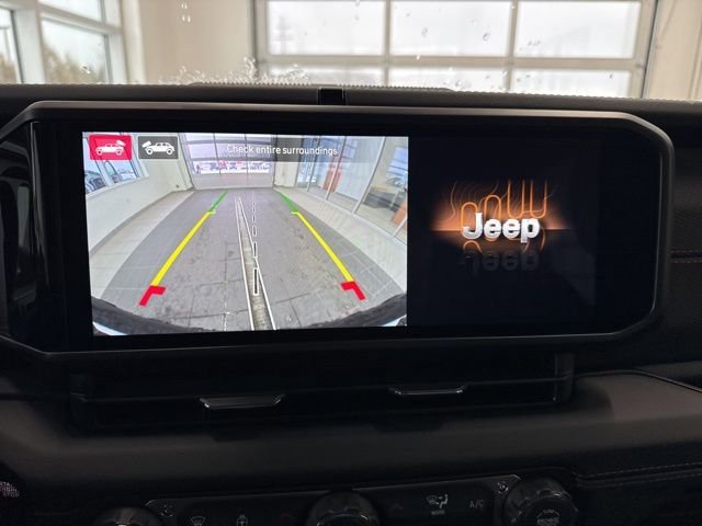 New 2026 Jeep Wrangler Unlimited Rubicon w/ Safety Group AWD/4WD image 22