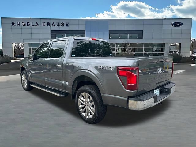 New 2026 Ford F150 XLT w/ Equipment Group 302A MID AWD/4WD image 5