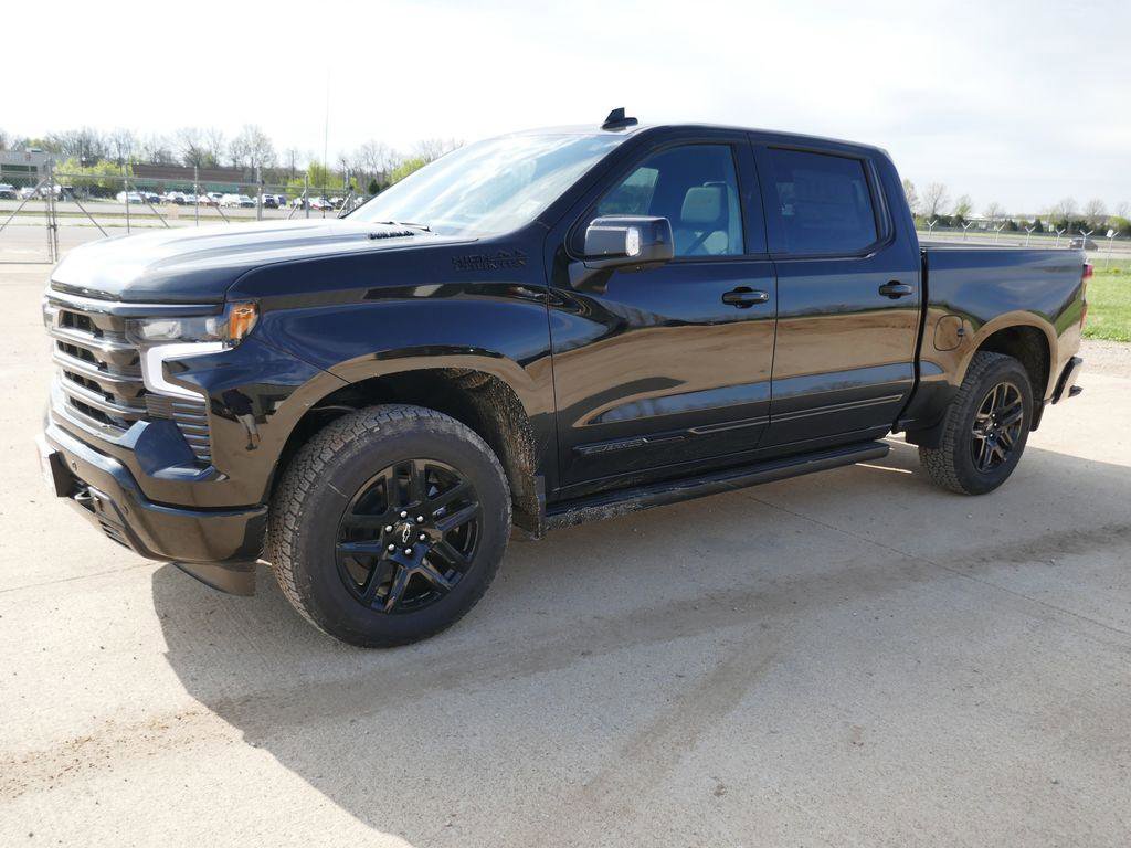 New 2026 Chevrolet Silverado 1500 High Country w/ Midnight Edition image 9