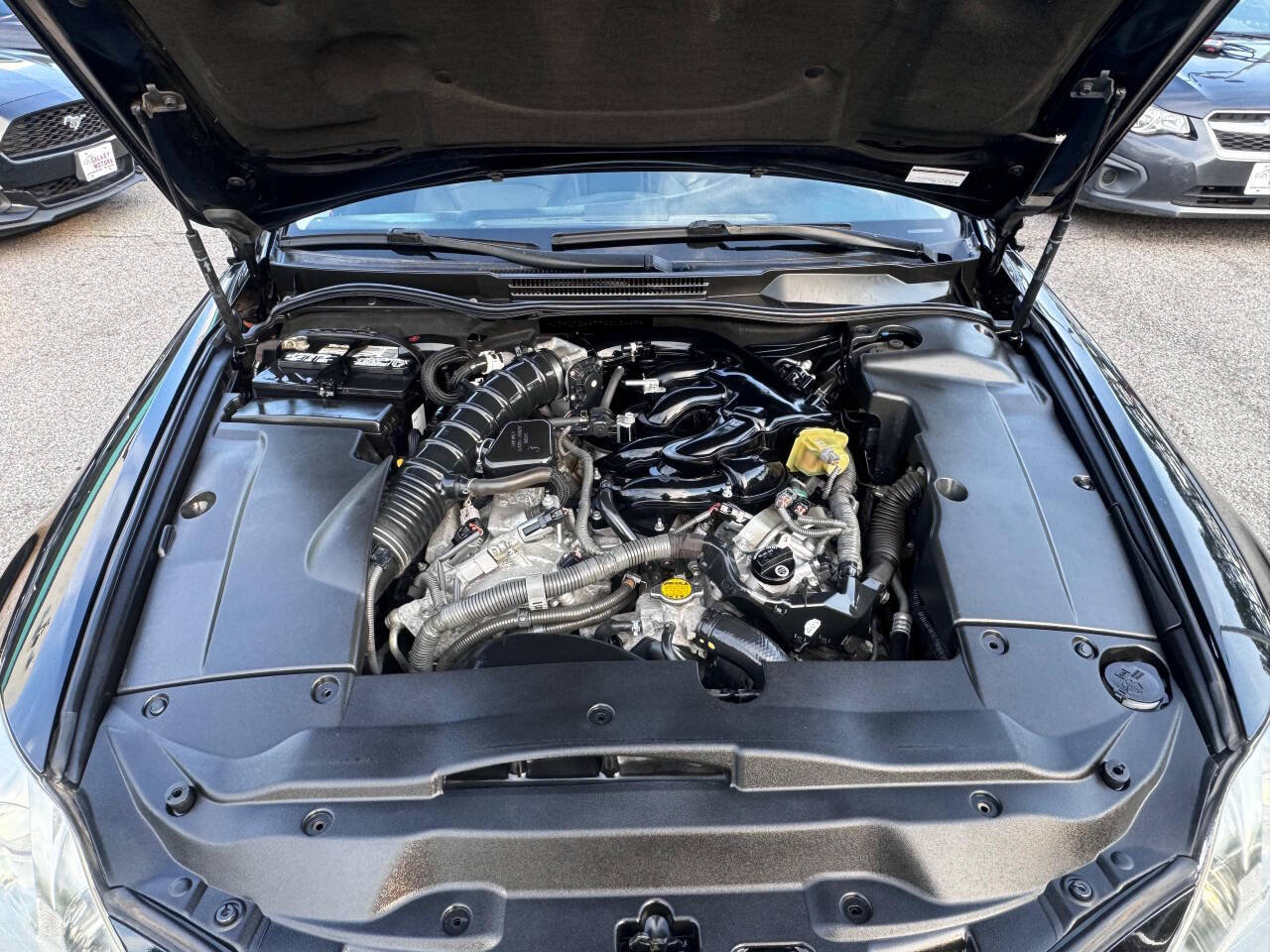 Used 2007 Lexus IS 250 AWD image 7