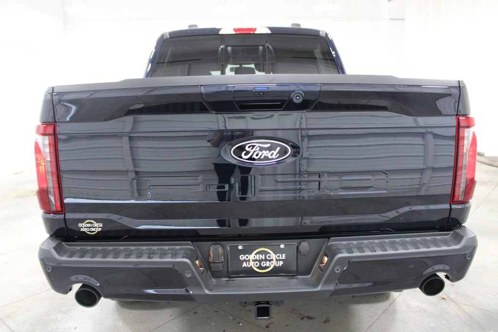 New 2026 Ford F150 XLT w/ Equipment Group 302A MID image 7