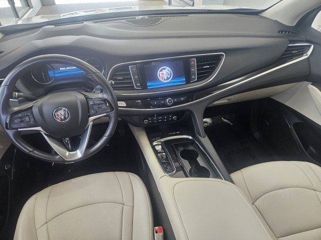 Used 2022 Buick Enclave Premium w/ Surround and Sites Package AWD/4WD image 22