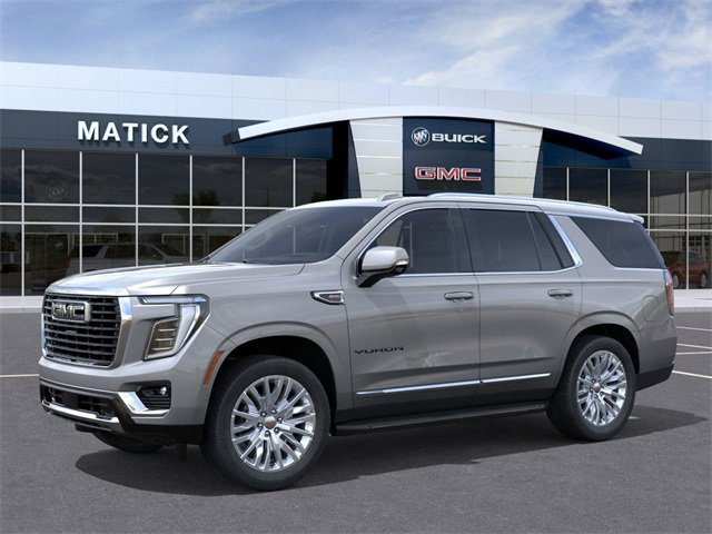 New 2026 GMC Yukon Elevation image 2
