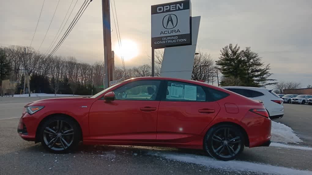 Used 2023 Acura Integra A-Spec image 2