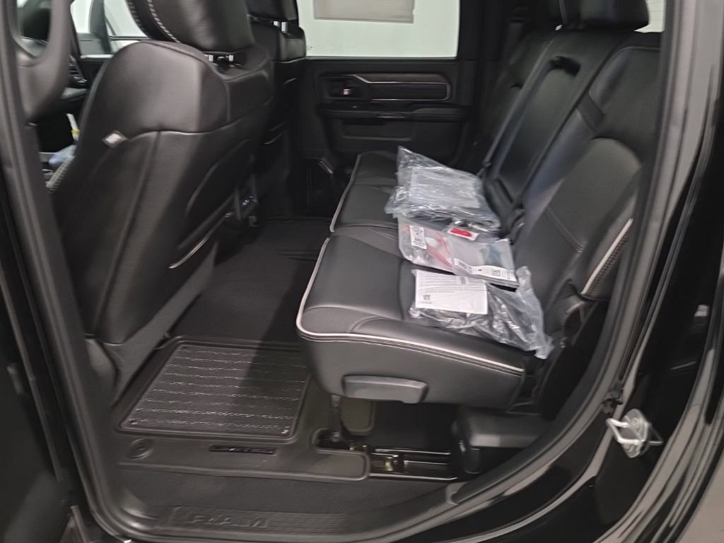 New 2026 RAM 3500 Limited AWD/4WD image 12
