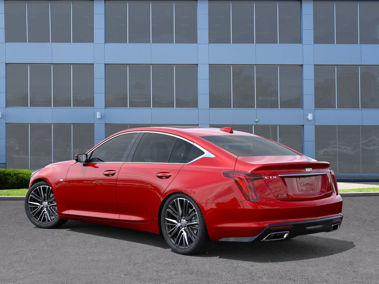New 2026 Cadillac CT5 Premium Luxury image 3