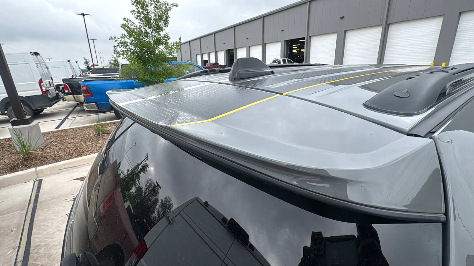 Certified 2024 Dodge Durango SRT AWD/4WD image 18