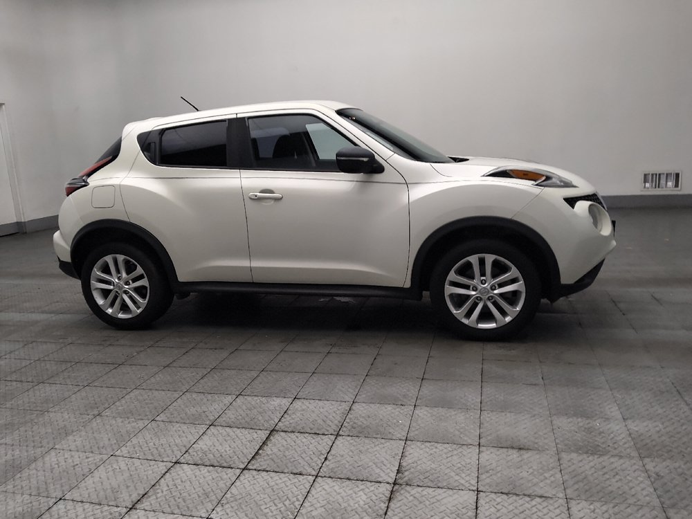 Used 2017 Nissan Juke S FWD image 11