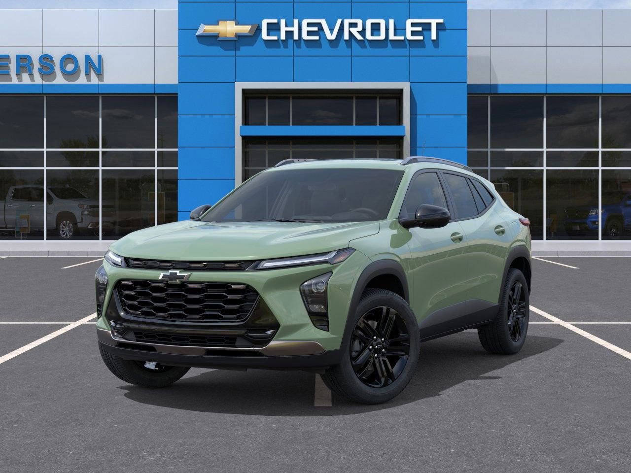 New 2026 Chevrolet Trax ACTIV image 8