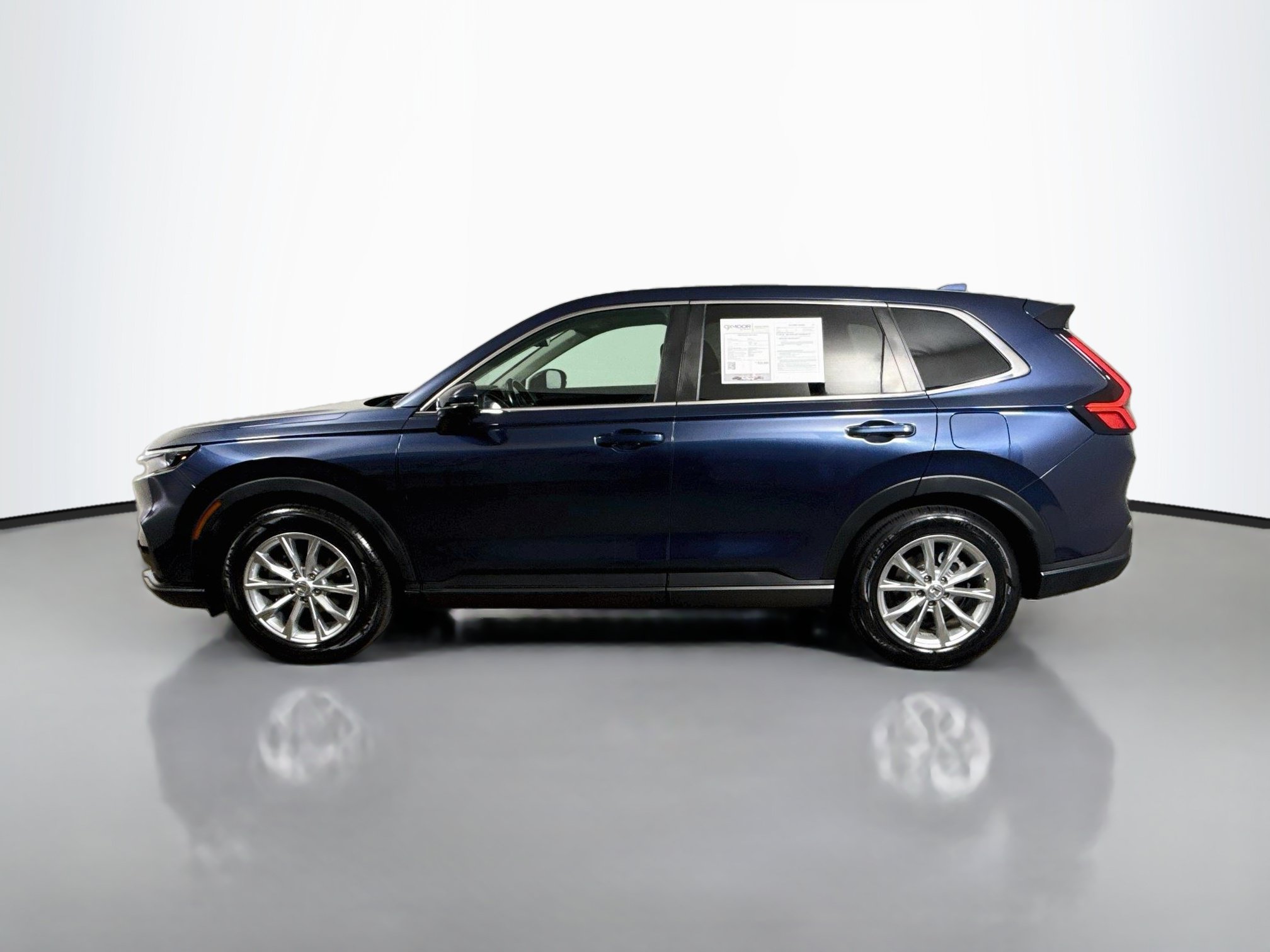 Used 2025 Honda CR-V EX-L image 4