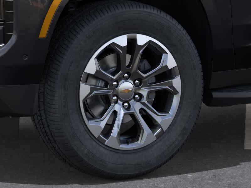 New 2026 Chevrolet Tahoe LS w/ LPO, Dark Essentials Package AWD/4WD image 9