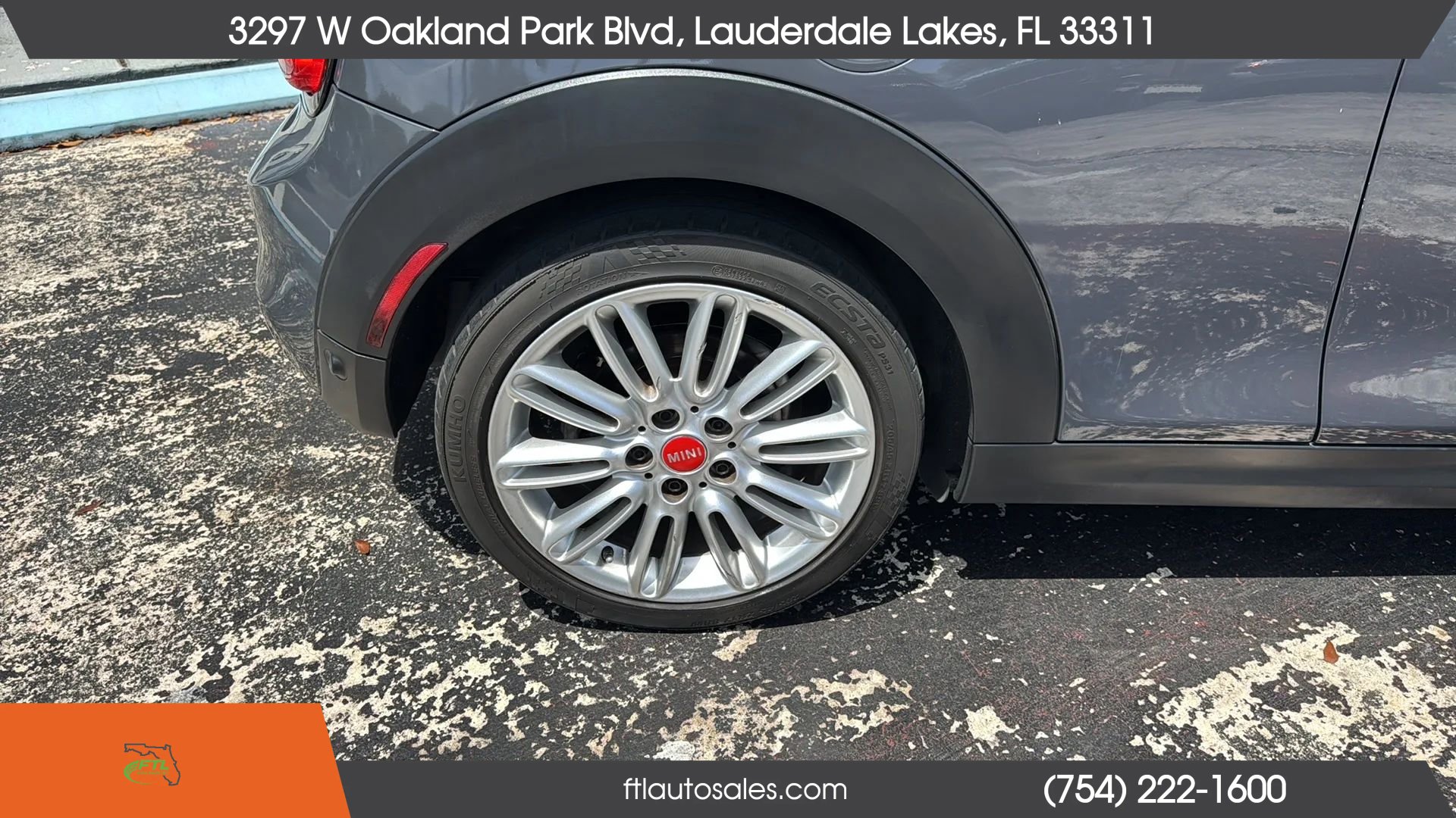 Used 2014 MINI Cooper S FWD image 15