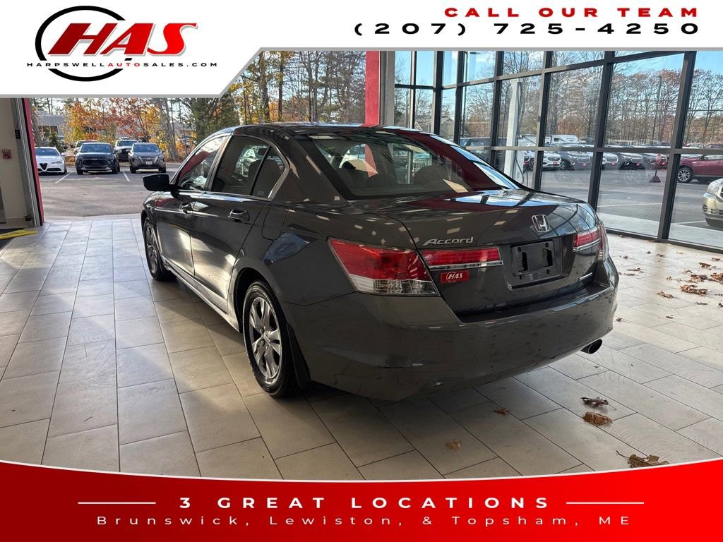Used 2012 Honda Accord SE image 3