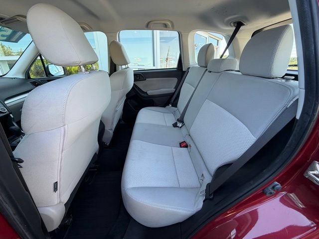 Used 2015 Subaru Forester 2.5i w/ Alloy Wheel Package AWD/4WD image 29
