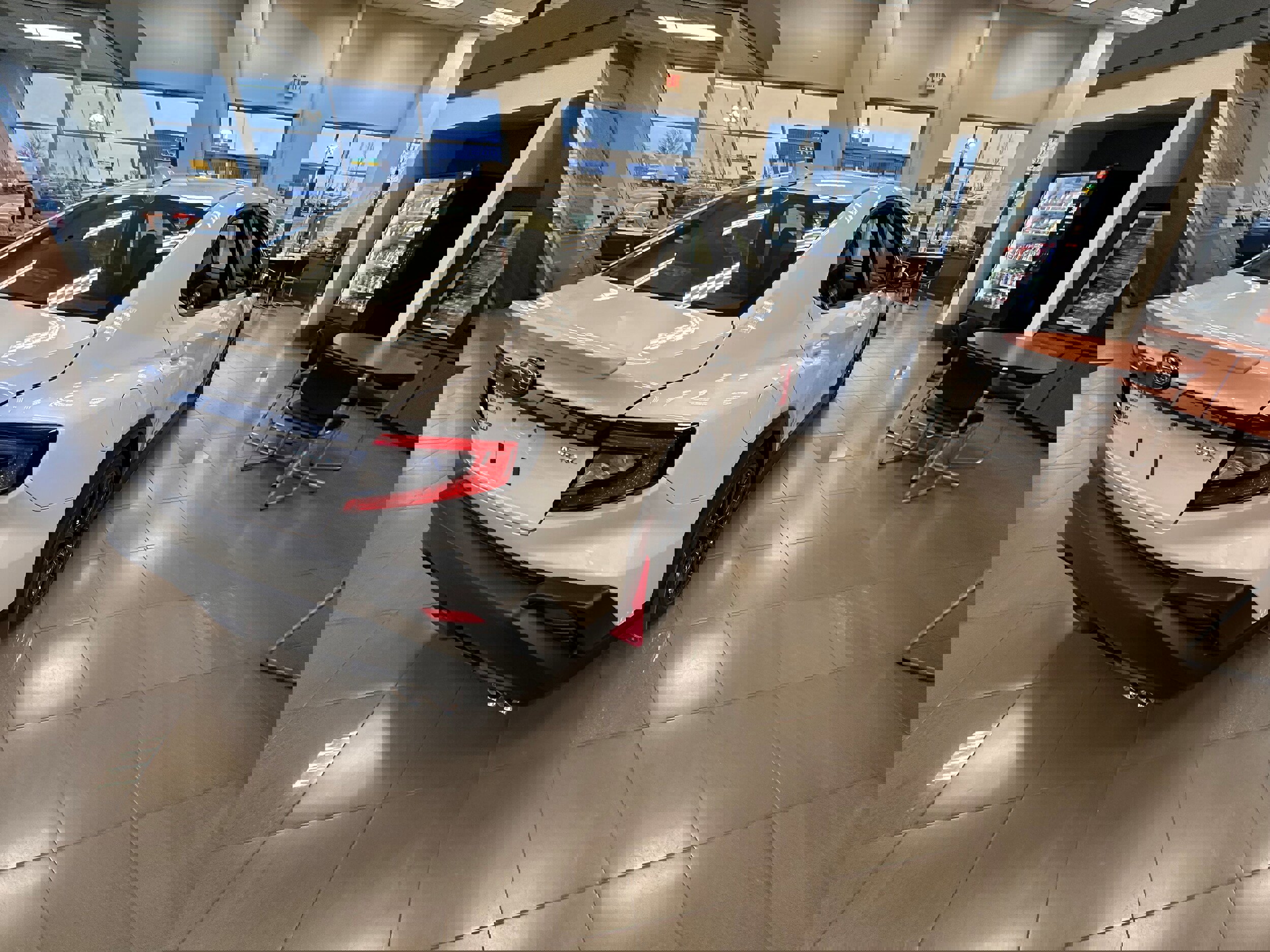 Certified 2024 Subaru WRX Limited image 3