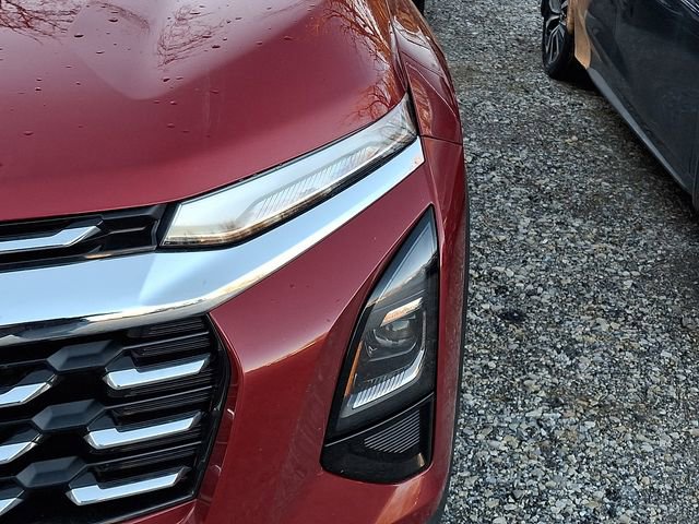 Certified 2026 Chevrolet Equinox LT image 10