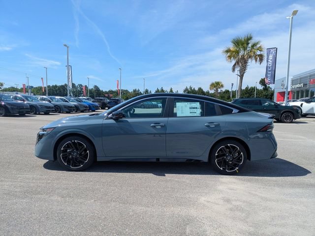 New 2026 Nissan Sentra SR w/ SR All Weather Package FWD image 6