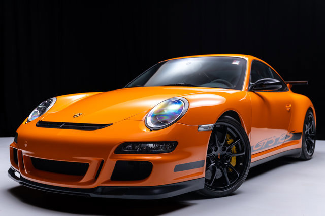 Used 2007 Porsche 911 GT3 RS image 1