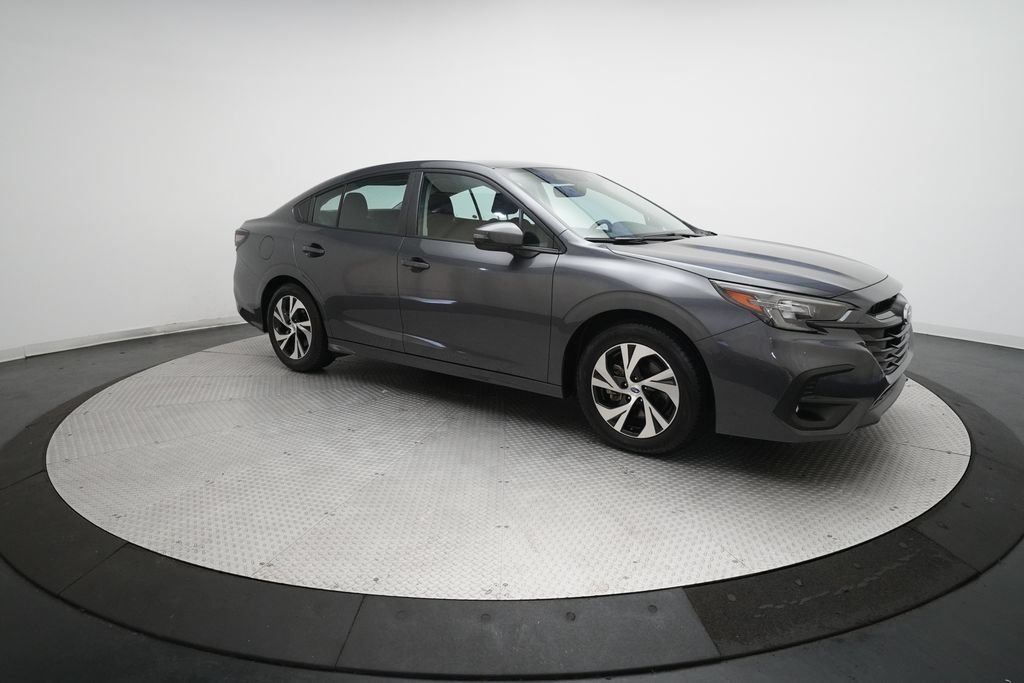 Certified 2025 Subaru Legacy Premium AWD/4WD image 35