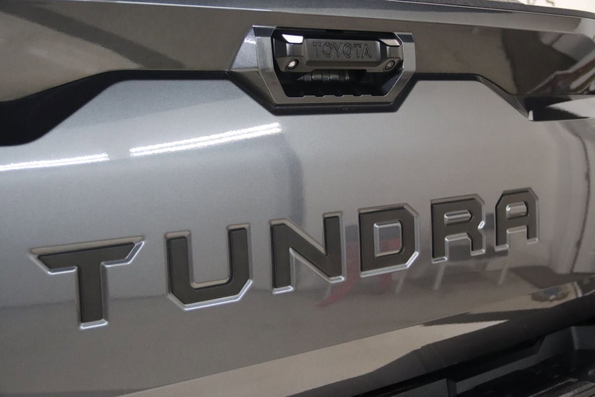 Used 2023 Toyota Tundra Limited w/ TRD Off-Road Package AWD/4WD image 12