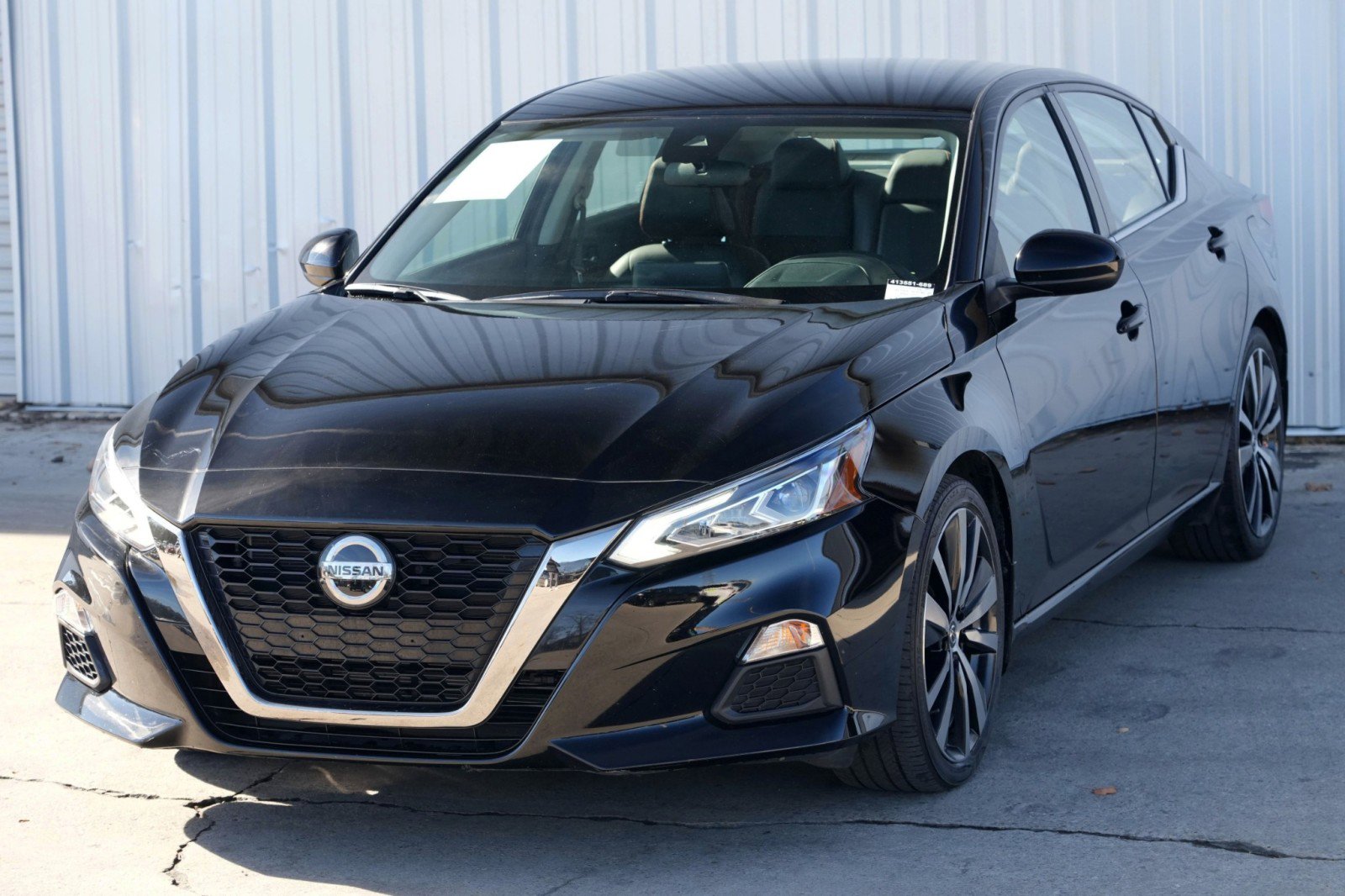 Used 2021 Nissan Altima 2.5 SR image 41