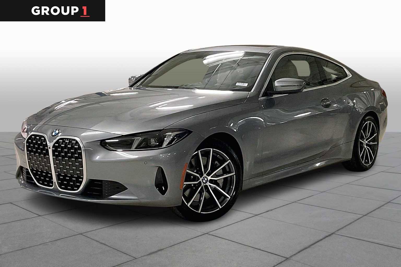 New 2026 BMW 430i 430i w/ Premium Package image 1