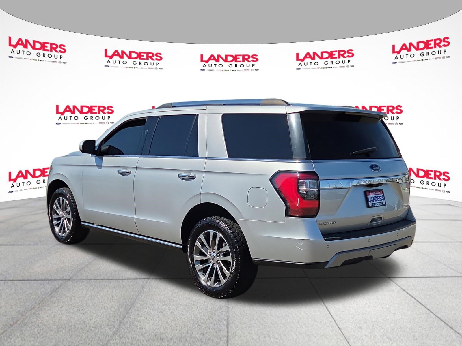 Used 2018 Ford Expedition Limited image 5