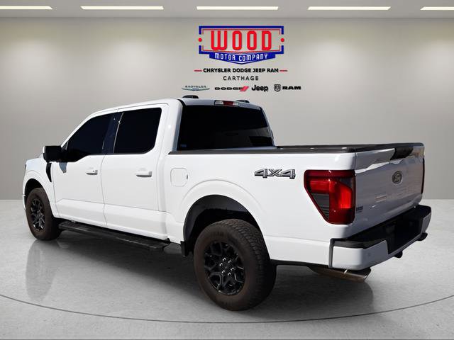 Used 2024 Ford F150 XLT w/ Mobile Office Package image 5