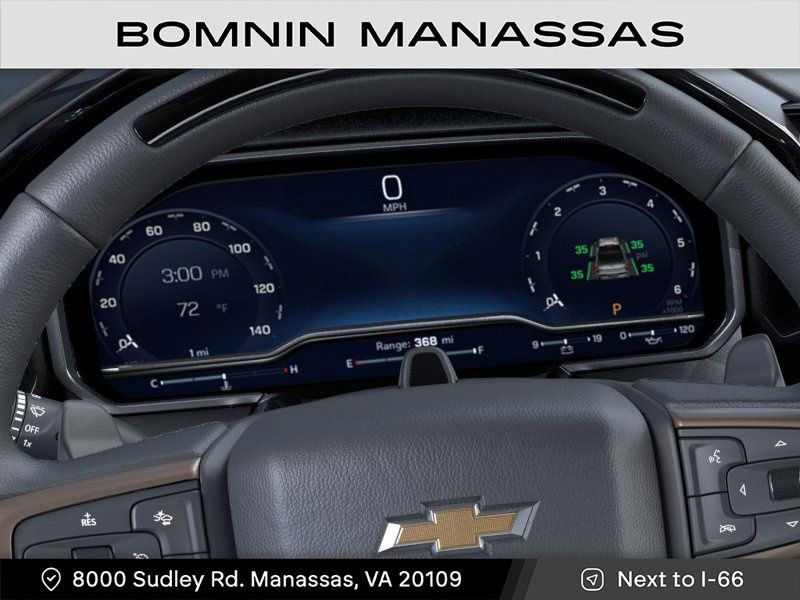 New 2026 Chevrolet Silverado 1500 High Country AWD/4WD image 18