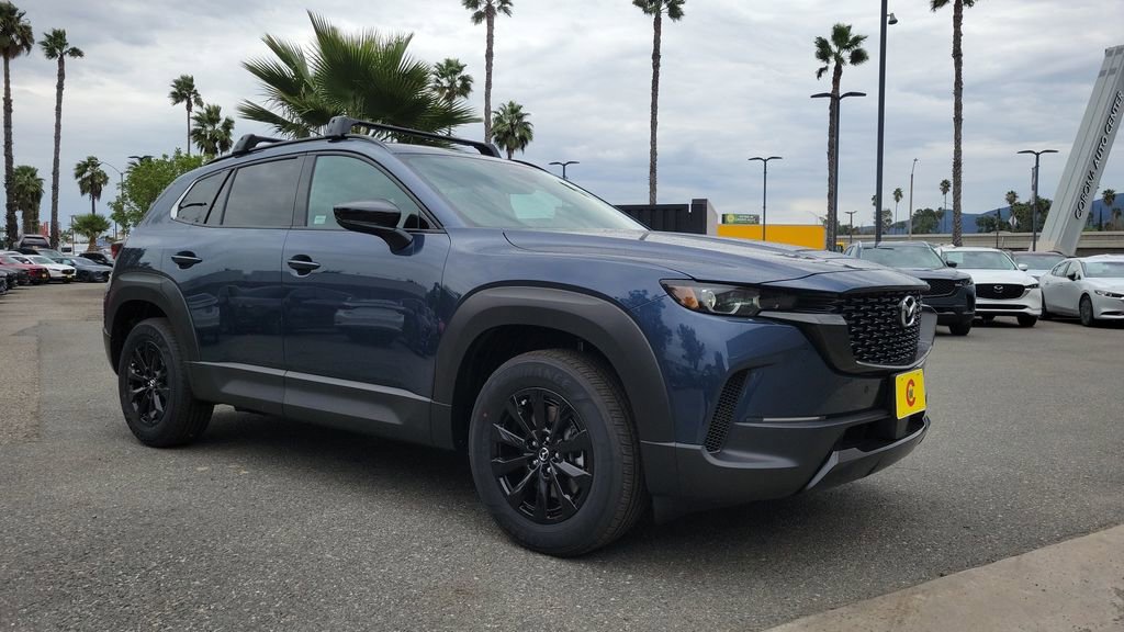 New 2026 MAZDA CX-50 AWD 2.5 Hybrid w/ Cargo Package