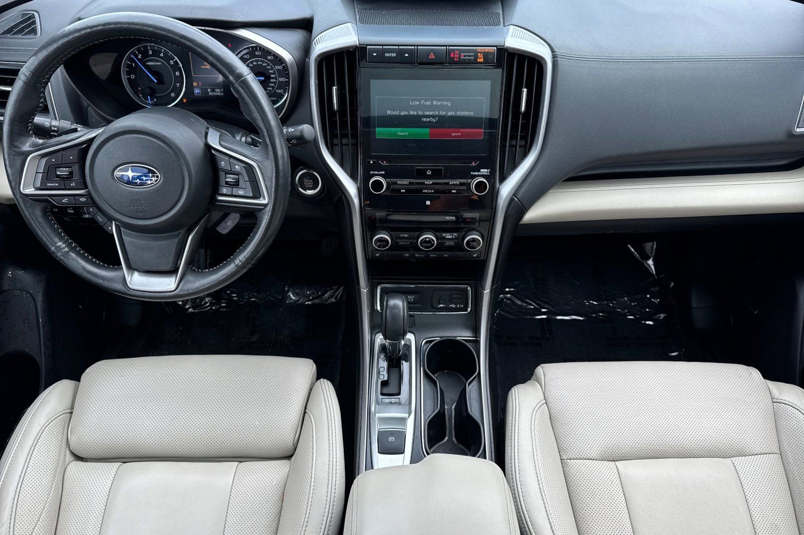 Used 2022 Subaru Ascent Limited w/ Technology Package AWD/4WD image 13