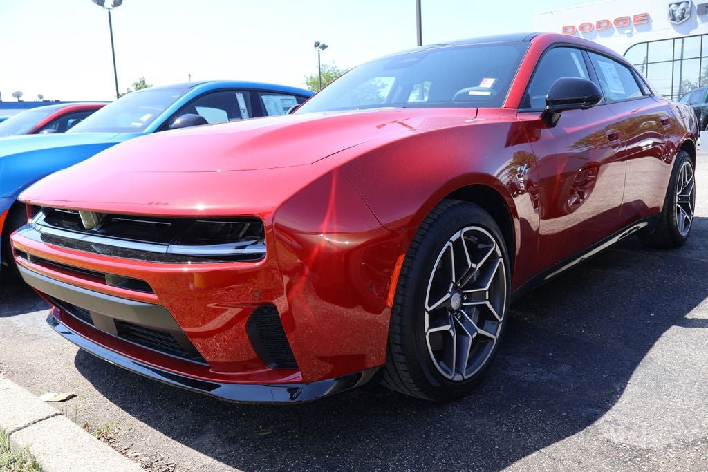 New 2026 Dodge Charger R/T AWD/4WD image 2