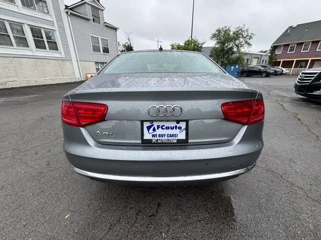 Used 2014 Audi A8 L 3.0T image 11