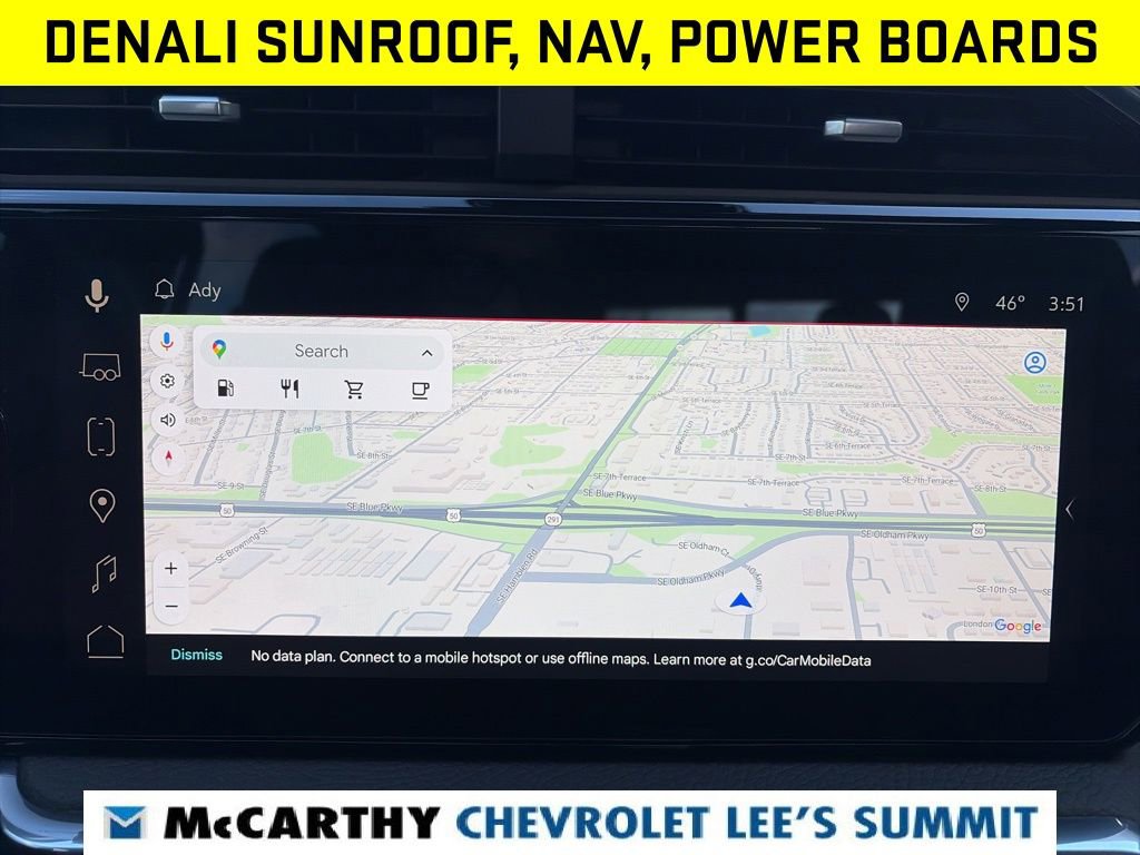 Certified 2024 GMC Sierra 1500 Denali w/ Denali Reserve Package AWD/4WD image 7