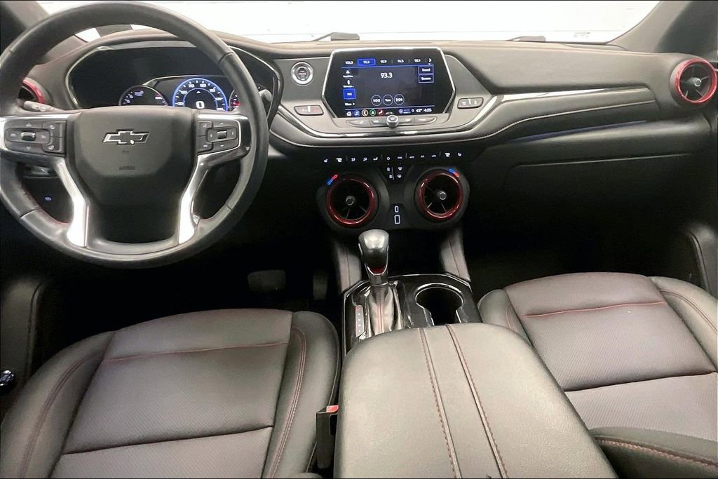 Used 2022 Chevrolet Blazer RS FWD image 13