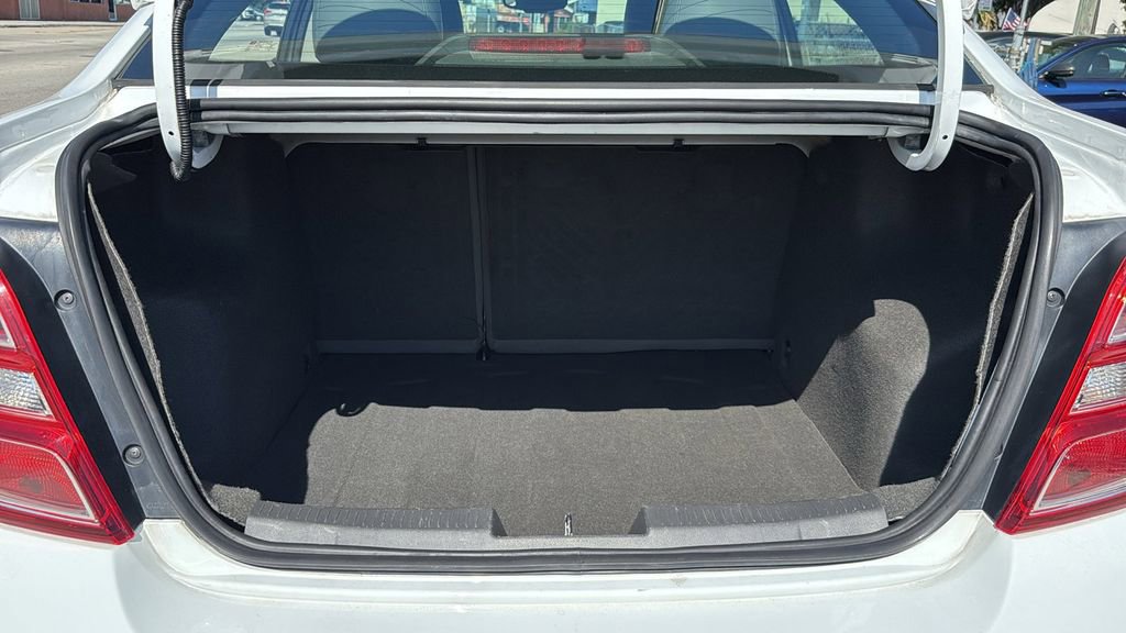 Used 2017 Chevrolet Sonic Premier image 9